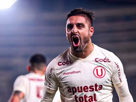 Urruti se fue de la 'U' y ahora ficharía por este club de Perú