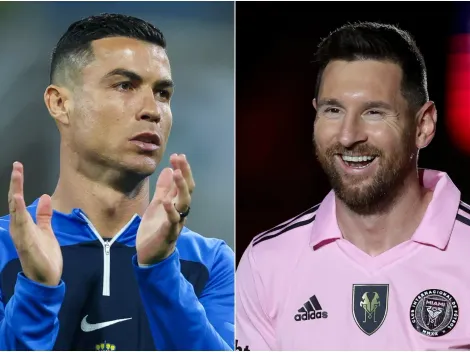 No le va a gustar a CR7: Explicaron por qué ya no se compara con Messi