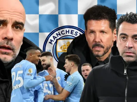 Altísimo sueldo: Barcelona, Simeone y Arabia, a por el descarte de Guardiola