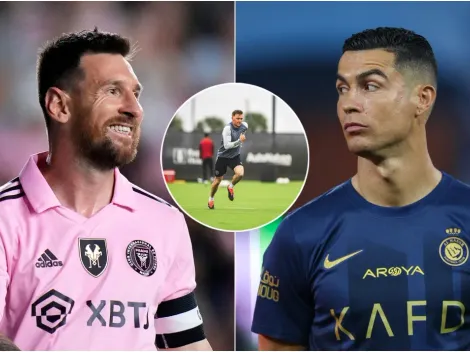Estrella de Inter Miami le quita importancia al Messi vs. Cristiano