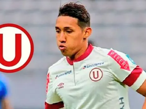 Universitario y su nueva alineación con Canchita siendo titular
