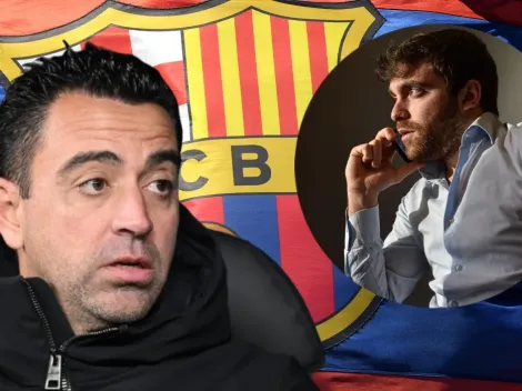 Barcelona se mueve: Fabrizio Romano adelanta un posible fichaje