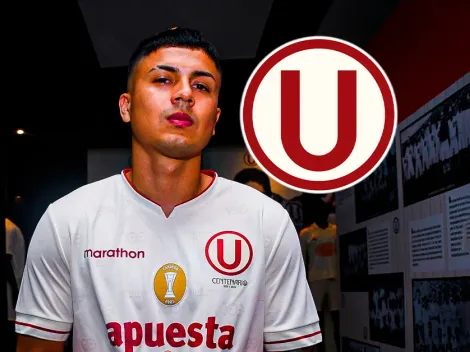 Con Concha y Gonzales: Así formaría Universitario