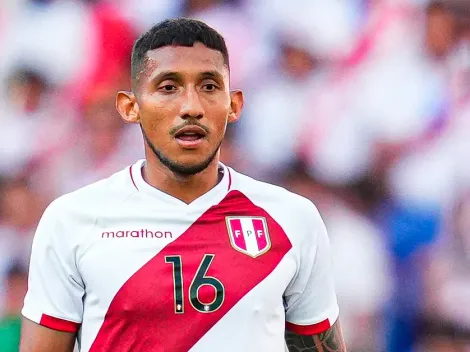 Gonzales fue presentado en Universitario y dejó indirecta a Cristal