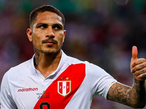 El destino giró a favor de Guerrero y jugaría en este club de Perú