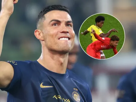 CR7 le responde al seguidor de Messi que se negó a compararlo