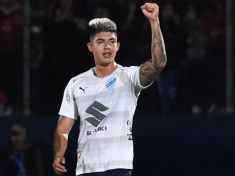 El tremendo golazo de Gabriel Villamil, nuevo jugador de Liga de Quito