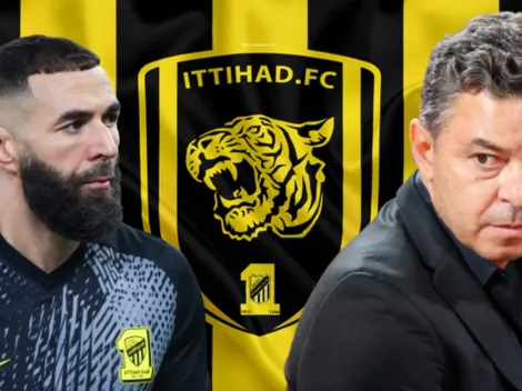 Gallardo define: Las tres vías para terminar con la saga Benzema