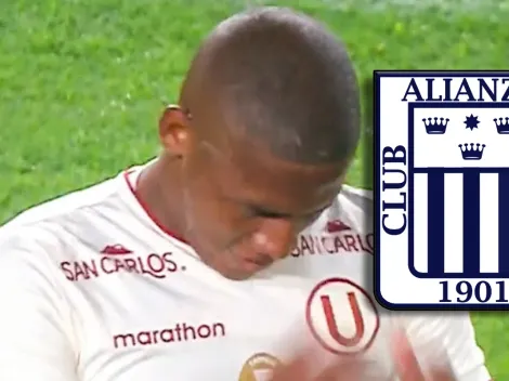 Era hincha de Alianza que soñaba con gol a Universitario y cumplió en blooper