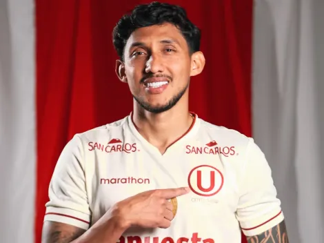 Canchita Gonzáles la rompe con Universitario y anota su primer hat-trick