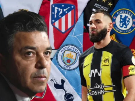 Alarma en Riad: Benzema suena en Europa para abandonar Al-Ittihad