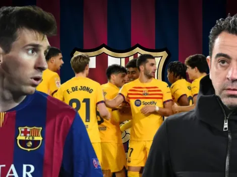 ¿Le alcanza?: Barcelona se agarra al precedente Messi para ganar LaLiga