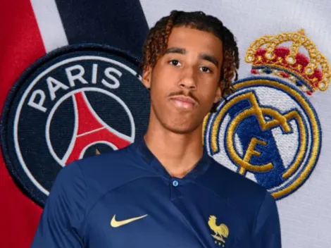 No es Mbappé: otra gran disputa entre Real Madrid y PSG en el mercado