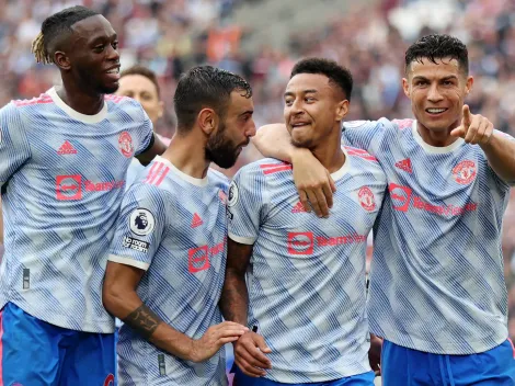 Al-Nassr busca reunir a Cristiano Ronaldo con un ex compañero del Manchester United