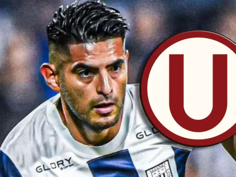Carlos Zambrano saldría de Alianza Lima y llegaría a Universitario