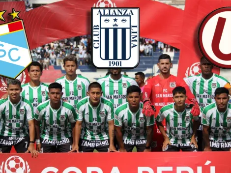 Ex 's Alianza Lima, Universitario, y Sporting Cristal buscarán la gloria en un club