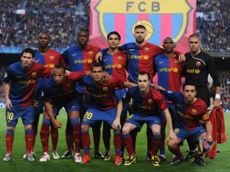 Barcelona invitará a este ex campeón del Barca de Guardiola a la Noche Amarilla