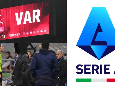 Duro testimonio: Arbitro italiano denuncia al VAR y una Serie A falsa