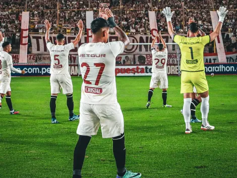 Con Canchita Gonzáles: Universitario y el once titular que usará contra Mannucci