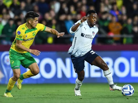 Liga de Quito tiene nuevo extremo derecho