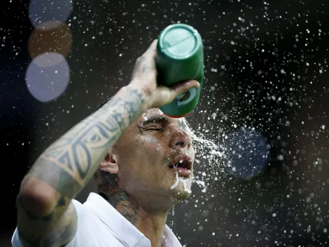 Paolo Guerrero se olvida de Alianza Lima y gigante del continente lo busca