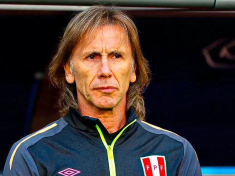 Este es el salario de Ricardo Gareca en Chile