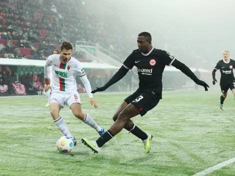 William Pacho podría dar el salto a la Premier League