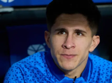 Tiene un sueño: aplaudido regreso de Giuliano Simeone en LaLiga