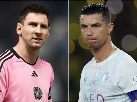 Messi contra Cristiano: Día, link y cómo ver en vivo Al Nassr vs. Inter Miami