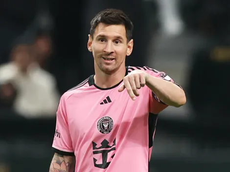 Lo que Messi hizo en Arabia Saudita que Cristiano no podrá hacer