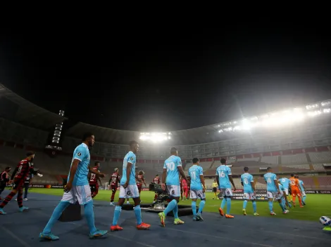 Llegó a Sporting Cristal para ser referente y ahora se va prestado