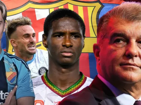 Se mueven: Barcelona ya tiene dos fichajes y medio