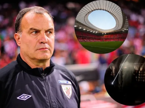 Más vivo que nunca: el homenaje eterno a Bielsa en Bilbao