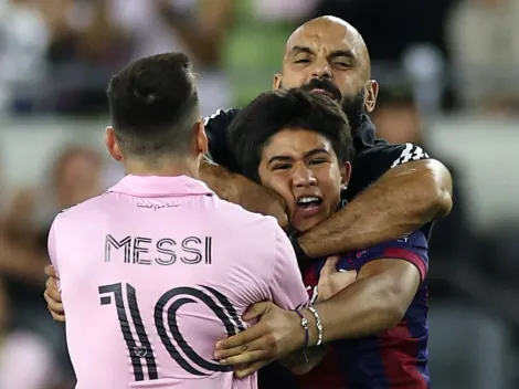 Problemas para el guardaespaldas de Leo: El cambio que anunció Inter Miami