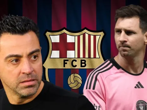 Surrealista: postulan a Messi como entrenador del Barcelona