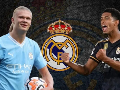 ¿ilusión merengue? Bellingham a Haaland: “Vente al Real Madrid”