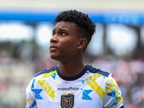 Este es el club de Óscar Zambrano para el 2024