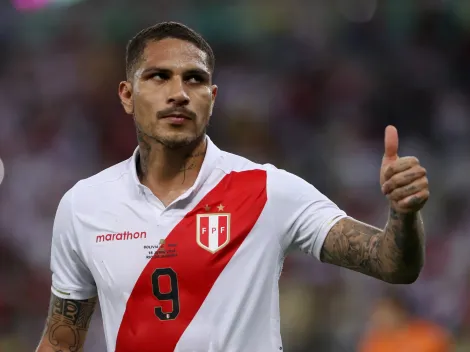 El nuevo valor de mercado de César Vallejo con Paolo Guerrero