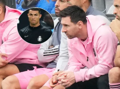 Lo que Beckham tenía que hacer para que no silbaran a Messi en Hong Kong