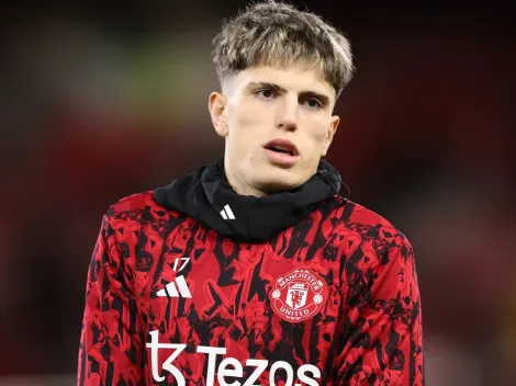 ¿Real Madrid o Barcelona?: Garnacho elige su equipo en LaLiga