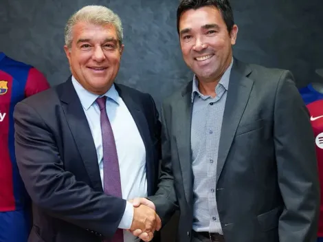 Laporta y Deco debaten entre dos nombres para reemplazar a Xavi en Barcelona