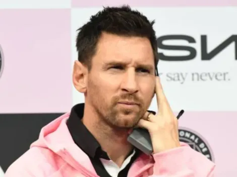 ¿Cuándo se espera que veamos otra vez a Messi al 100% en lo físico?