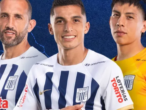 Alianza Lima utilizará a refuerzo pensando en la Liga 1 y Copa Libertadores 2024