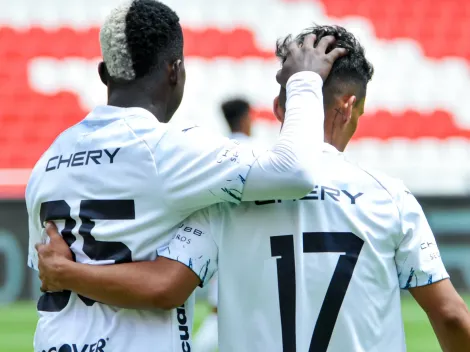 Liga de Quito golea con el once que pondría en la Recopa