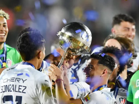 Referente de Liga de Quito revela que se retirará en el club