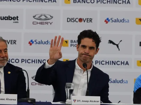 "Alcácer tuvo un buen empresario para llegar a Liga de Quito", afirma un histórico