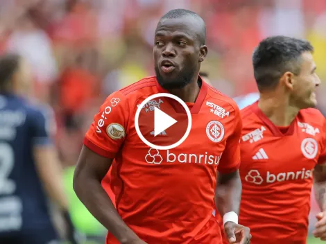 (VIDEO) Enner Valencia regresa al gol en Brasil