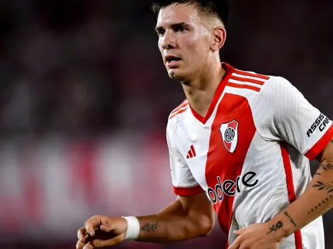 Atento River: Mastantuono ya suena por Europa