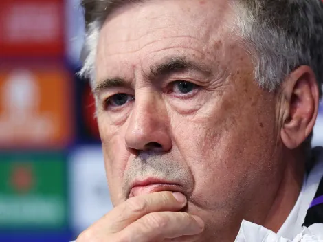 La defensa con la que Ancelotti improvisará vs. Girona