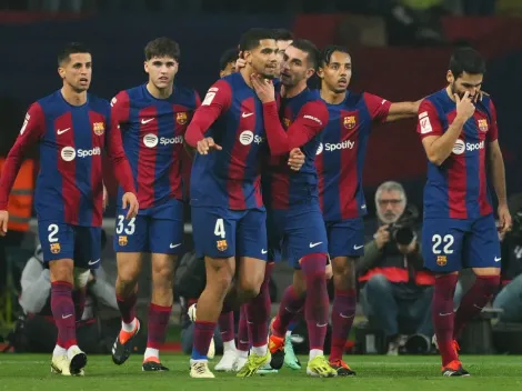 Fichajes, entrenador y cambios: así será Barcelona del 2025